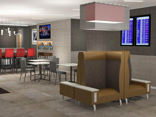 air-journal_American Airlines salon aeroport new look2