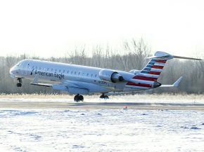 
Le 15 janvier, un vol d American Airlines reliant l aéroport national Ronald Reagan de Washington (DCA) à l aéroport internati