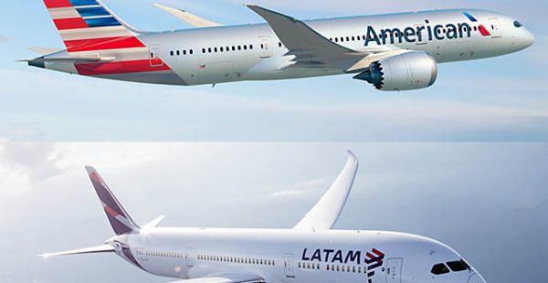 La Cour suprême du Chili a annulé les projets de joint-venture de LATAM Airlines avec les partenaires de Oneworld, American Airl