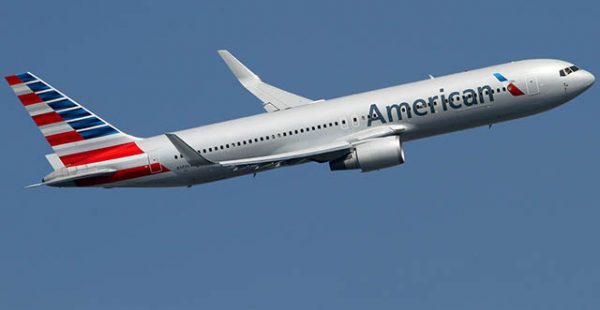 American Airlines va retirer tous les 24 appareils Boeing 767-300ER de sa flotte d’ici 2021, a indiqué Ryan Travis, directeur d