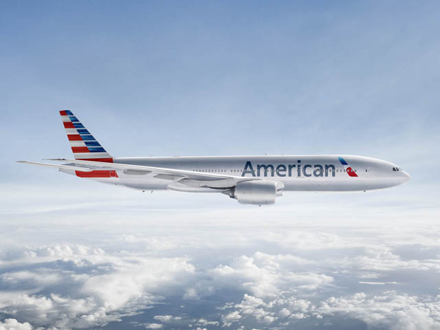 American Airlines inaugure son New York – Athènes 1 Air Journal