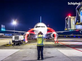 
La compagnie aérienne KLM Royal Dutch Airlines a réagi aux nouveaux projets concernant les vols de nuits de l’aéroport d’A