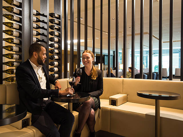 Nouveau salon Star Alliance à Amsterdam-Schiphol 52 Air Journal