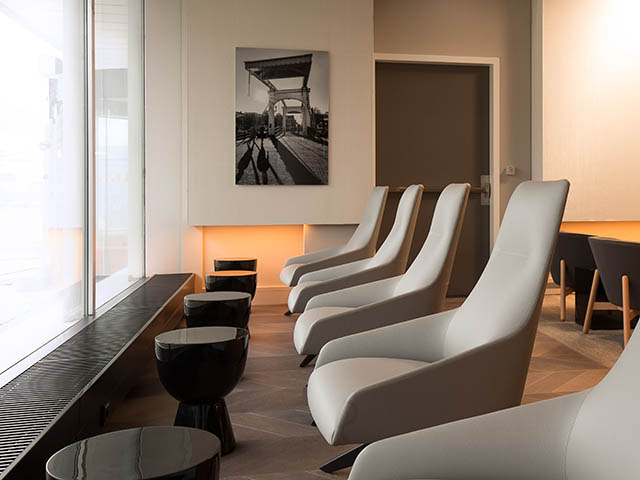 Nouveau salon Star Alliance à Amsterdam-Schiphol 50 Air Journal