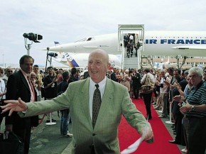 
Histoire de l’aviation – 16 février 1957. C’est un aviateur originaire de Marseille qui va s’illustrer dans le ciel en 