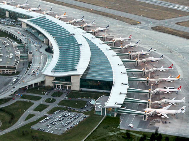 Turquie : ADP obtient le renouvellement de la concession de l'aéroport d'Ankara 1 Air Journal