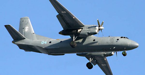 
Un Antonov a perdu une partie de son aile gauche en se posant sur une route dans la région d’Abyei au Soudan du Sud, tandis qu