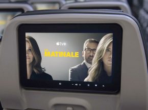 
Les passagers sur les vols d Air Canada peuvent profiter du contenu exclusif d Apple TV+ depuis le 1er août 2023
Ce partenariat 