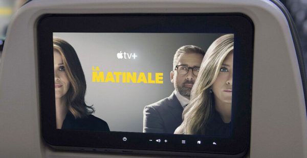 
Les passagers sur les vols d Air Canada peuvent profiter du contenu exclusif d Apple TV+ depuis le 1er août 2023
Ce partenariat 