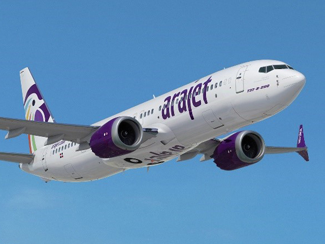 La compagnie dominicaine Arajet lance ses premiers vols vers les Etats-Unis 3 Air Journal La compagnie dominicaine Arajet lance ses premiers vols vers les Etats-Unis 3 Air Journal