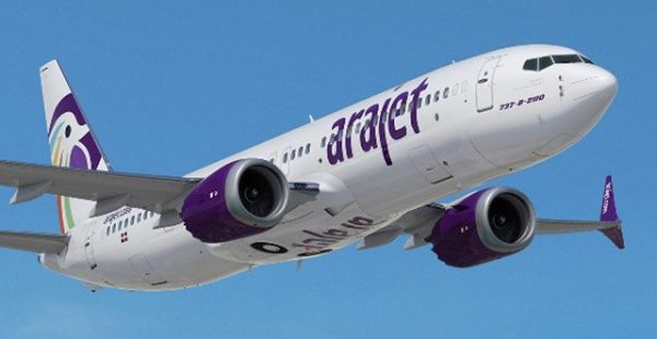 
La nouvelle compagnie aérienne low cost Arajet, basée à Saint-Domingue, a ouvert les réservations sur 13 routes qui seront la