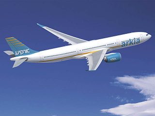 air-journal_Arkia_Israeli_Airlines A330-900neo