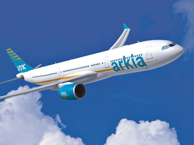 Arkia va lancer des vols Tel Aviv-New York en Airbus A330 loués 36 Air Journal