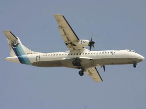 Les équipes de secours n’ont pas réussi lundi à retrouver l’épave de l’ATR d’Aseman Airlines, disparu la veille dans l