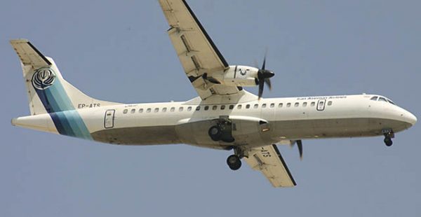 Les équipes de secours n’ont pas réussi lundi à retrouver l’épave de l’ATR d’Aseman Airlines, disparu la veille dans l