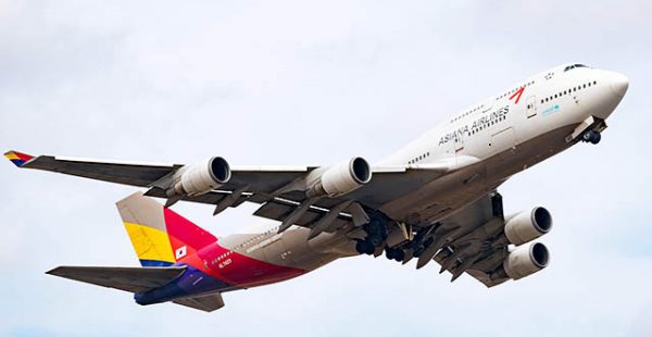
Le dernier Boeing 747-400 de la compagnie aérienne Asiana Airlines pourrait être remis en service en juin prochain, entre Séou