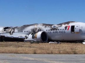 La compagnie aérienne Asiana Airlines a reçu l’ordre de suspendre pendant 45 jours sa route entre Séoul et San Francisco, la 