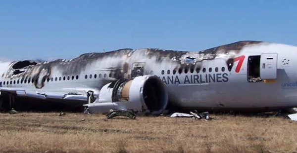 La compagnie aérienne Asiana Airlines a reçu l’ordre de suspendre pendant 45 jours sa route entre Séoul et San Francisco, la 