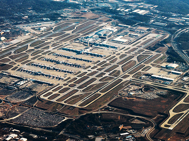 L’aéroport d’Atlanta reste l’aéroport le plus fréquenté au monde en 2024, selon OAG 3 Air Journal L’aéroport d’Atlanta reste l’aéroport le plus fréquenté au monde en 2024, selon OAG 3 Air Journal