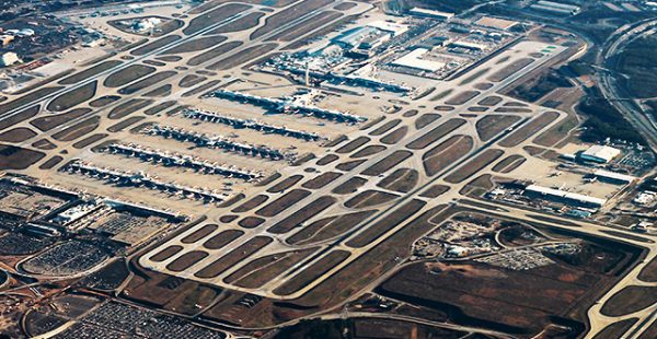 
Selon ACI World, Atlanta, Dallas et Denver dominent le palmarès des 20 aéroports les plus actifs en 2021, un classement où Par