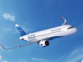 
La compagnie aérienne Atlantic Airways lancera cet été une nouvelle liaison saisonnière entre Vagar et New York, ajoutant une