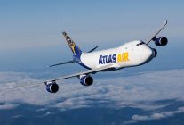 
Un Boeing 747-8F cargo de la compagnie aérienne Atlas Air a atterri en urgence dans la nuit de jeudi à vendredi à l aéroport 