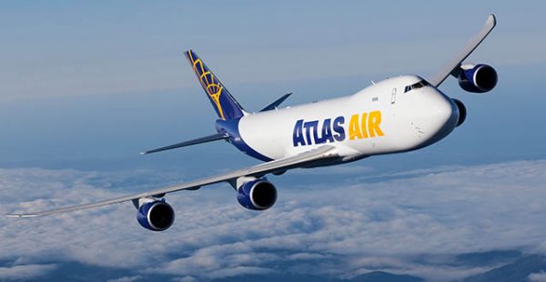 
Un Boeing 747-8F cargo de la compagnie aérienne Atlas Air a atterri en urgence dans la nuit de jeudi à vendredi à l aéroport 