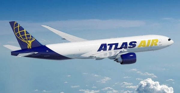 
La compagnie aérienne Atlas Air Worldwide a passé une commande ferme pour quatre Boeing 777F, ajoutant de la capacité pour ré