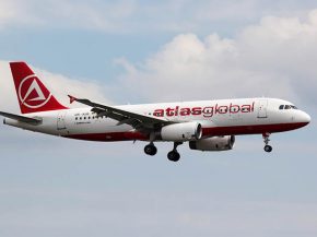 Près d’un mois après la suspension de ses vols, la compagnie aérienne AtlasGlobal a annoncé pour samedi prochain la reprise 