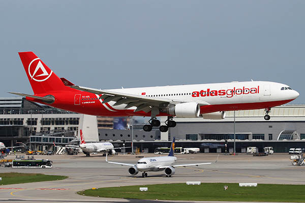 Istanbul : AtlasGlobal suspend de nouveau ses vols 51 Air Journal