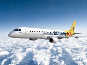 
Aurigny Air Services, la compagnie aérienne régionale basée à Guernesey dans les îles anglo-normandes, a annoncé son intent