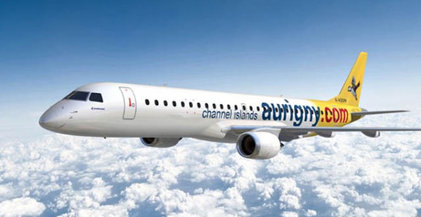 
Aurigny Air Services, la compagnie aérienne régionale basée à Guernesey dans les îles anglo-normandes, a annoncé son intent