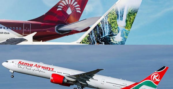 Les compagnies aériennes Air Austral, Air Madagascar et Kenya Airways ont officialisé leur accord de partenariat privilégié, s