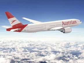 La compagnie aérienne Austrian Airlines poursuit le développement de son image de marque, l’adaptant   pour répondre au