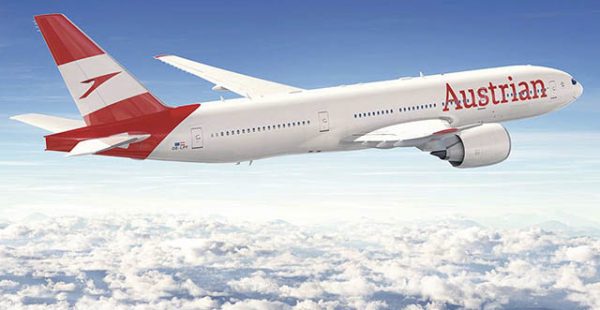 La compagnie aérienne Austrian Airlines poursuit le développement de son image de marque, l’adaptant   pour répondre au