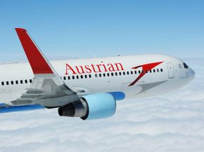 La compagnie aérienne Austrian Airlines a suspendu les réservations pendant la prochaine saison hivernale de la route reliant Vi