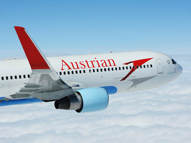 Covid-19 : Austrian Airlines va réduire sa flotte 89 Air Journal