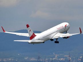 
Le samedi 14 octobre 2023, juste à temps pour les vacances d automne, Austrian Airlines a lancé sa nouvelle ligne aérienne ver