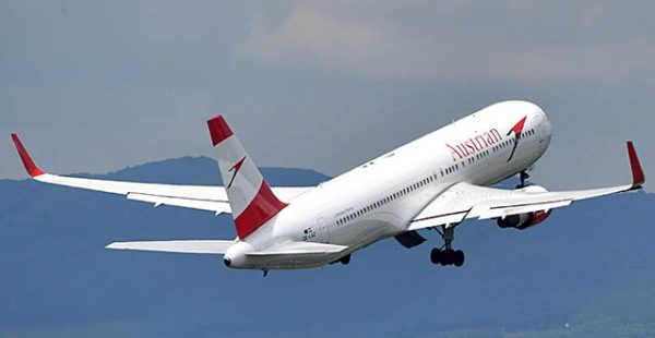 
Le samedi 14 octobre 2023, juste à temps pour les vacances d automne, Austrian Airlines a lancé sa nouvelle ligne aérienne ver