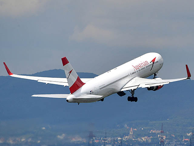Air Canada se pose à Vienne, Austrian Airlines à Montréal 1 Air Journal