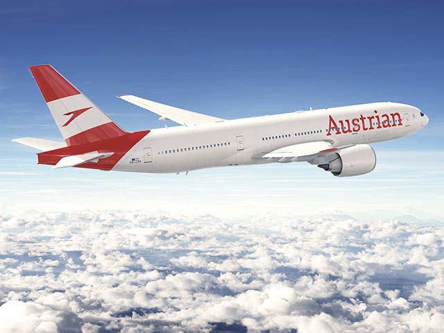 Austrian Airlines : destinations affaires maintenant et loisirs l’été prochain 1 Air Journal