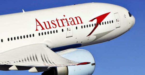 
Un Boeing 777 de la compagnie aérienne autrichienne Austrian Airlines a été contraint de faire demi-tour, lundi, deux heures a