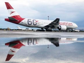 La compagnie aérienne Austrian Airlines suspendra en septembre ses routes vers Chiraz et Ispahan en Iran, mais ne touchera pas à