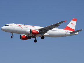 
La compagnie aérienne Austrian Airlines lancera au printemps prochain une nouvelle liaison entre Vienne et Marseille, une des se