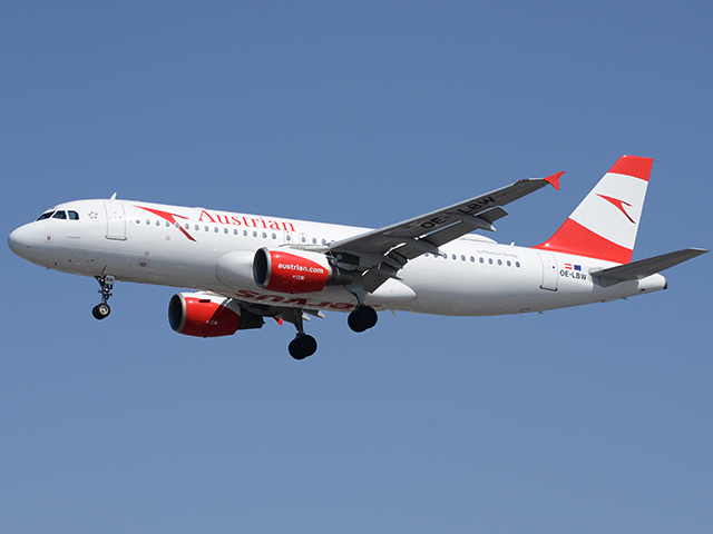 Austrian Airlines cet été : 7 nouveautés dont Marseille 1 Air Journal