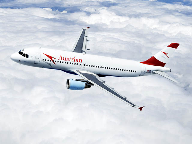Téhéran sans Alitalia, avec moins d’Austrian Airlines 45 Air Journal