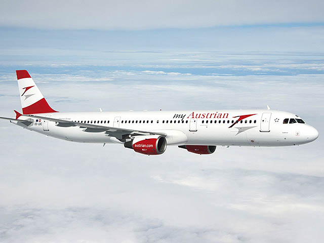 Austrian Airlines renforce Paris cet été 50 Air Journal