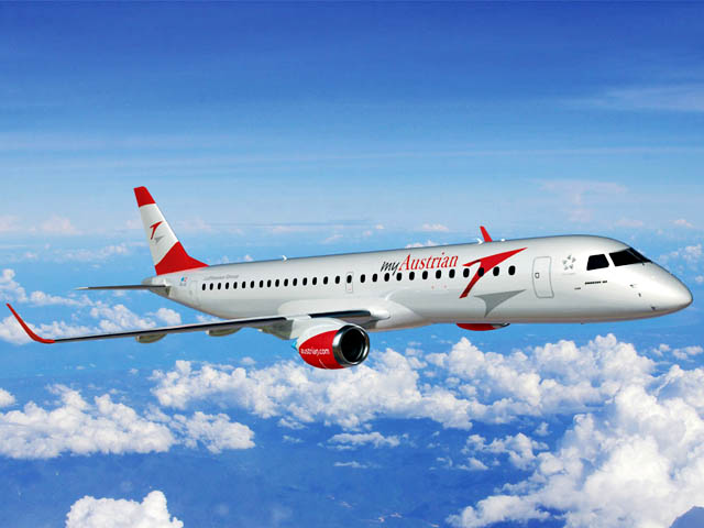 Austrian Airlines : la Premium en long-courrier ? 112 Air Journal