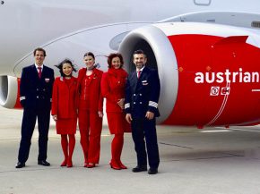 
Austrian Airlines et le syndicat Vida sont parvenus à un accord de nouvelle convention collective pour le personnel navigant com
