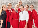 air-journal_Austrian Airlines Uniform - Marina Hoermanseder 1